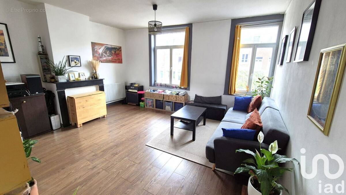 Photo 1 - Appartement à MONS-EN-BAROEUL