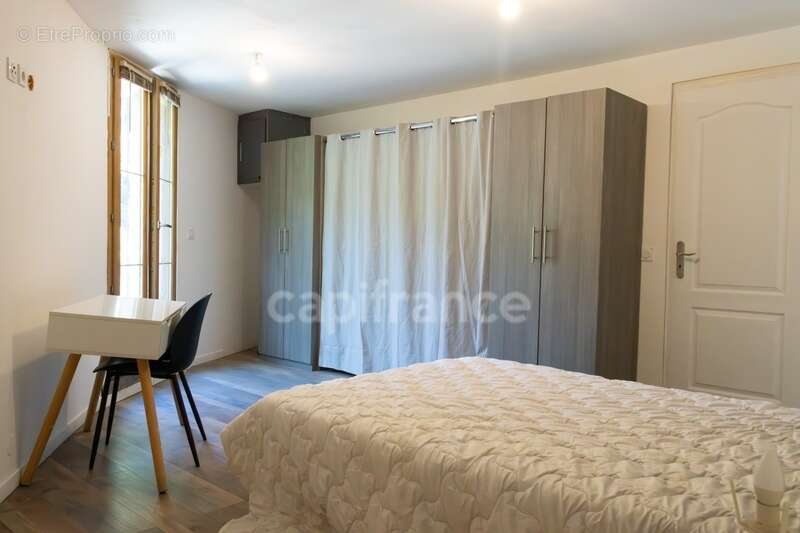 Saint-Cassin 73160 – Environ 270 m² habitables, 4 logements indépendants, 150 m² de potentiel supplémentaire. Un bien unique aux - photo 17