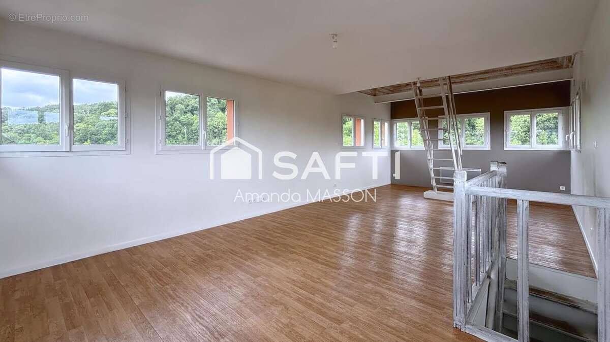 Photo 2 - Appartement à LA BONNEVILLE-SUR-ITON