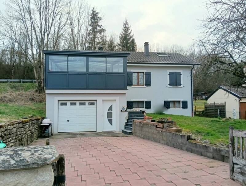 Maison à BIONVILLE-SUR-NIED