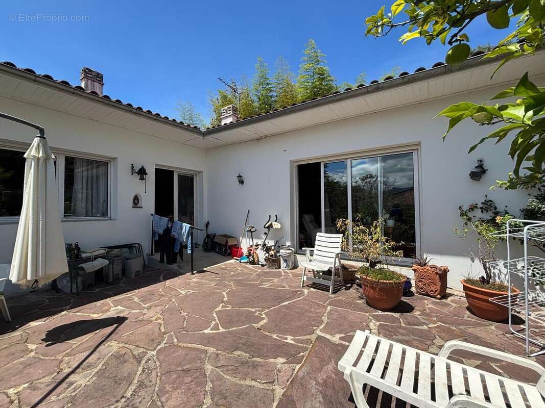 Photo 7 - Maison à CIBOURE