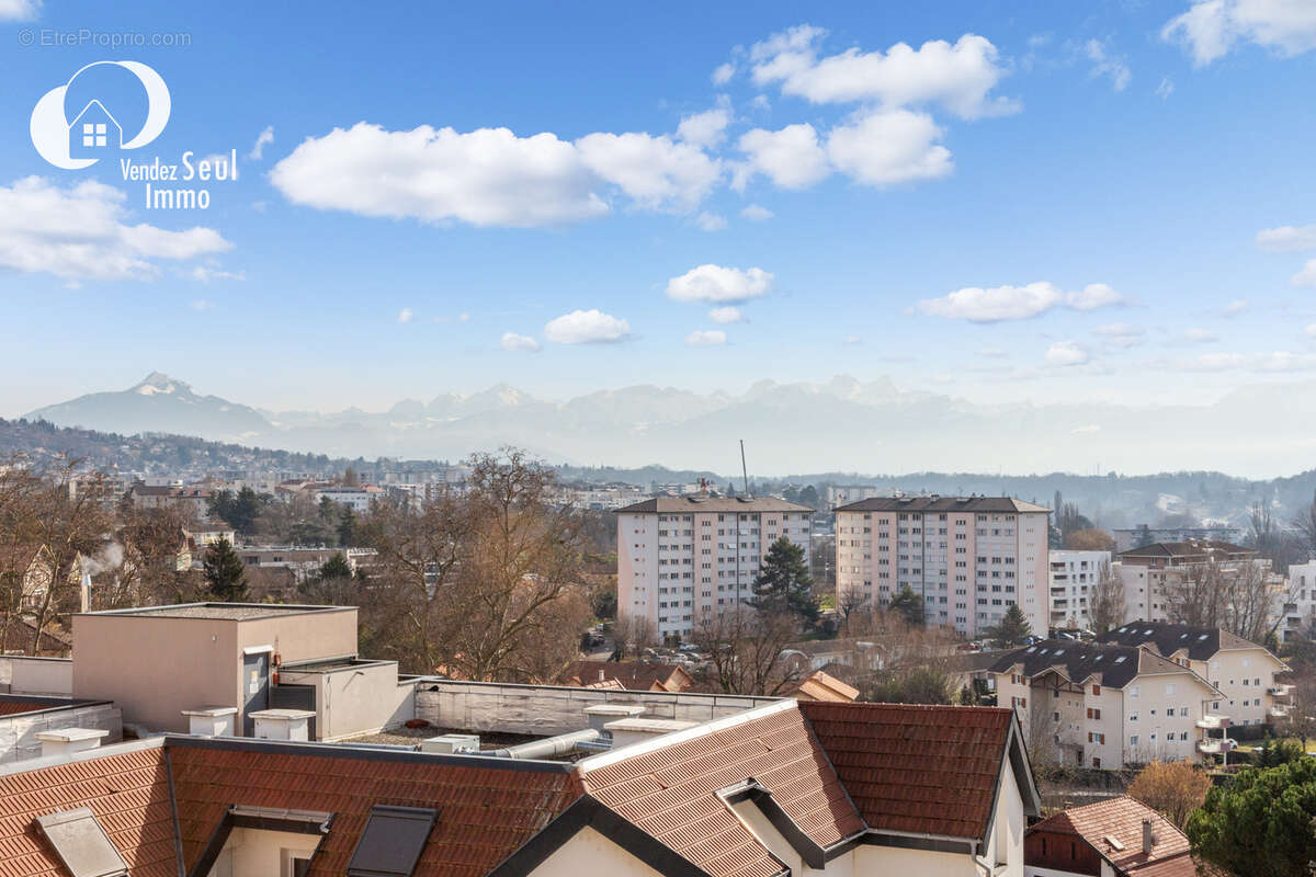 Appartement à AMBILLY