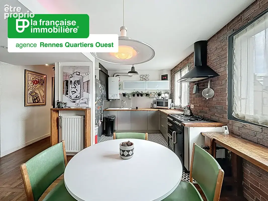 Appartement à RENNES