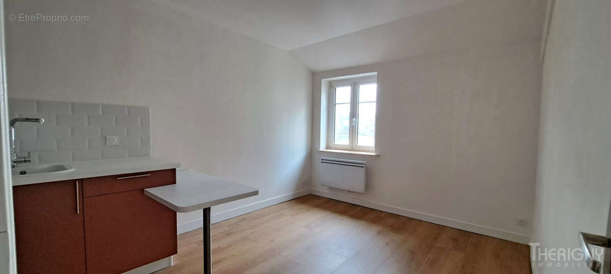 Appartement à MERS-LES-BAINS