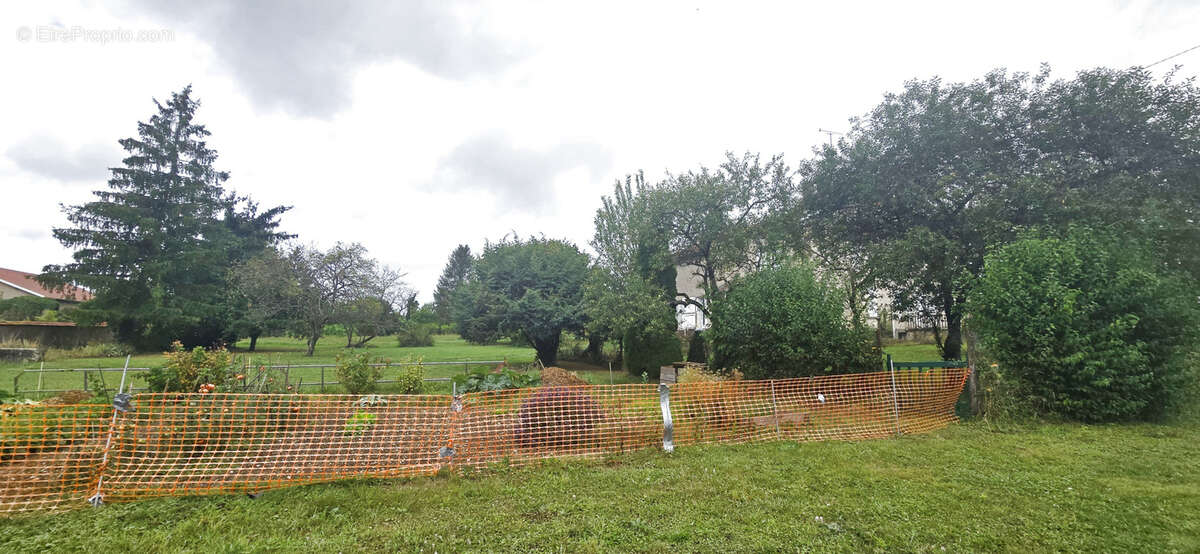 Maison à CONSENVOYE