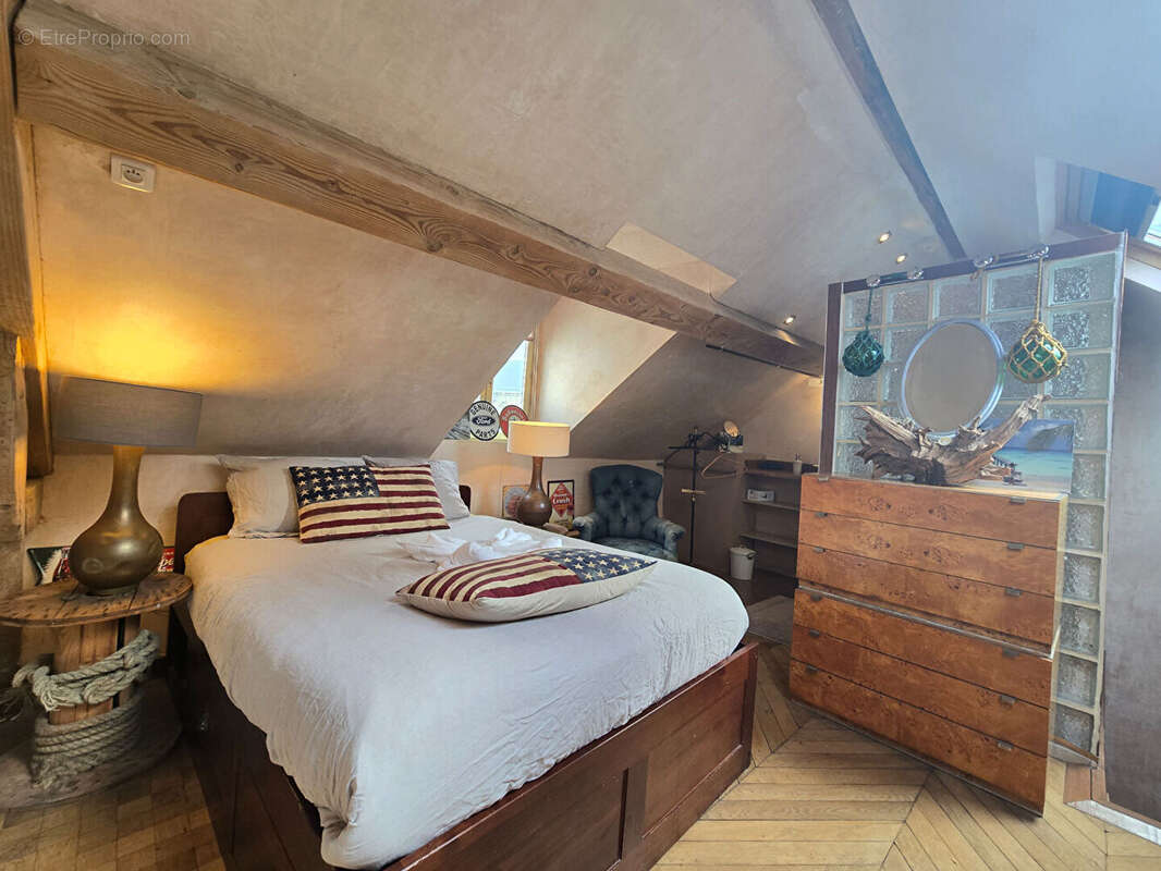 Appartement à TROUVILLE-SUR-MER