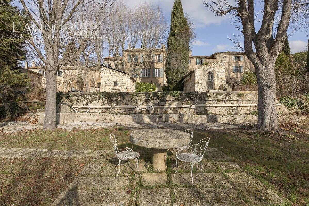 Maison à AIX-EN-PROVENCE