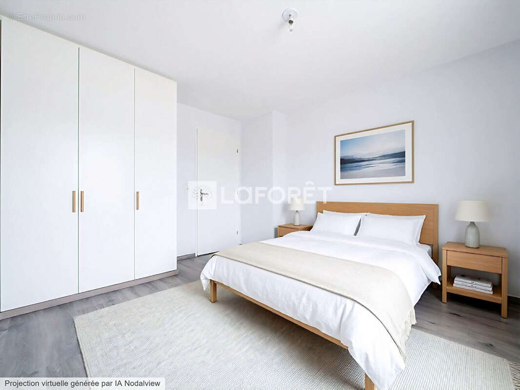 Appartement à SAINT-NAZAIRE