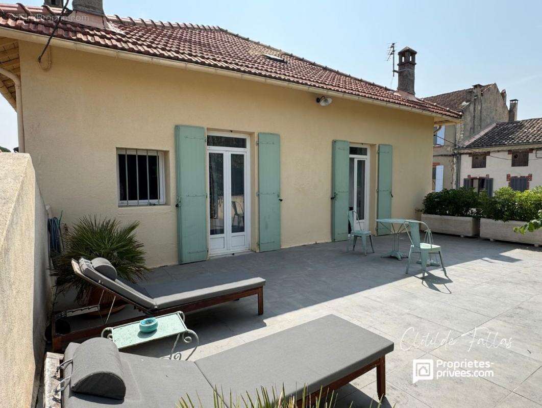 Maison à VAISON-LA-ROMAINE