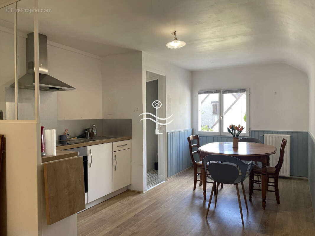 Appartement à OUISTREHAM