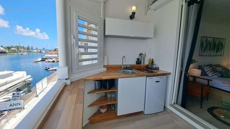 Appartement à SAINT-FRANCOIS