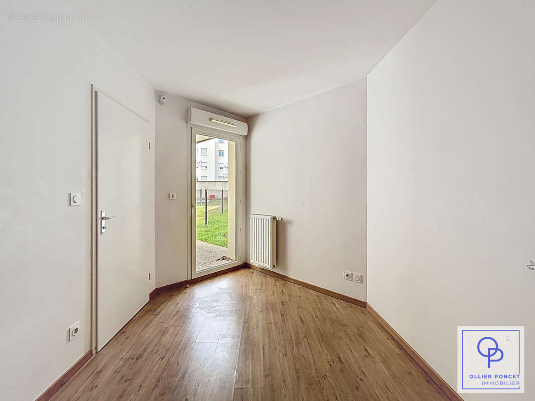 Appartement à LYON-8E