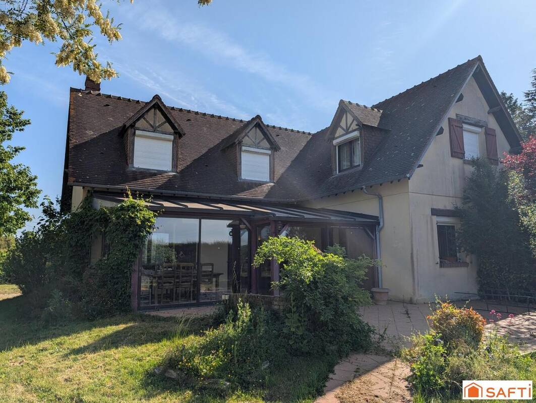 Photo 1 - Maison à RUGLES