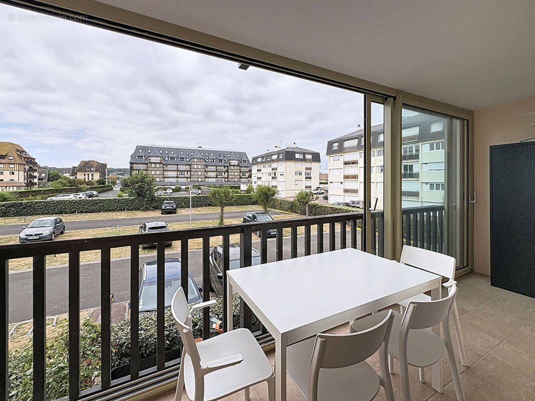 Appartement à VILLERS-SUR-MER