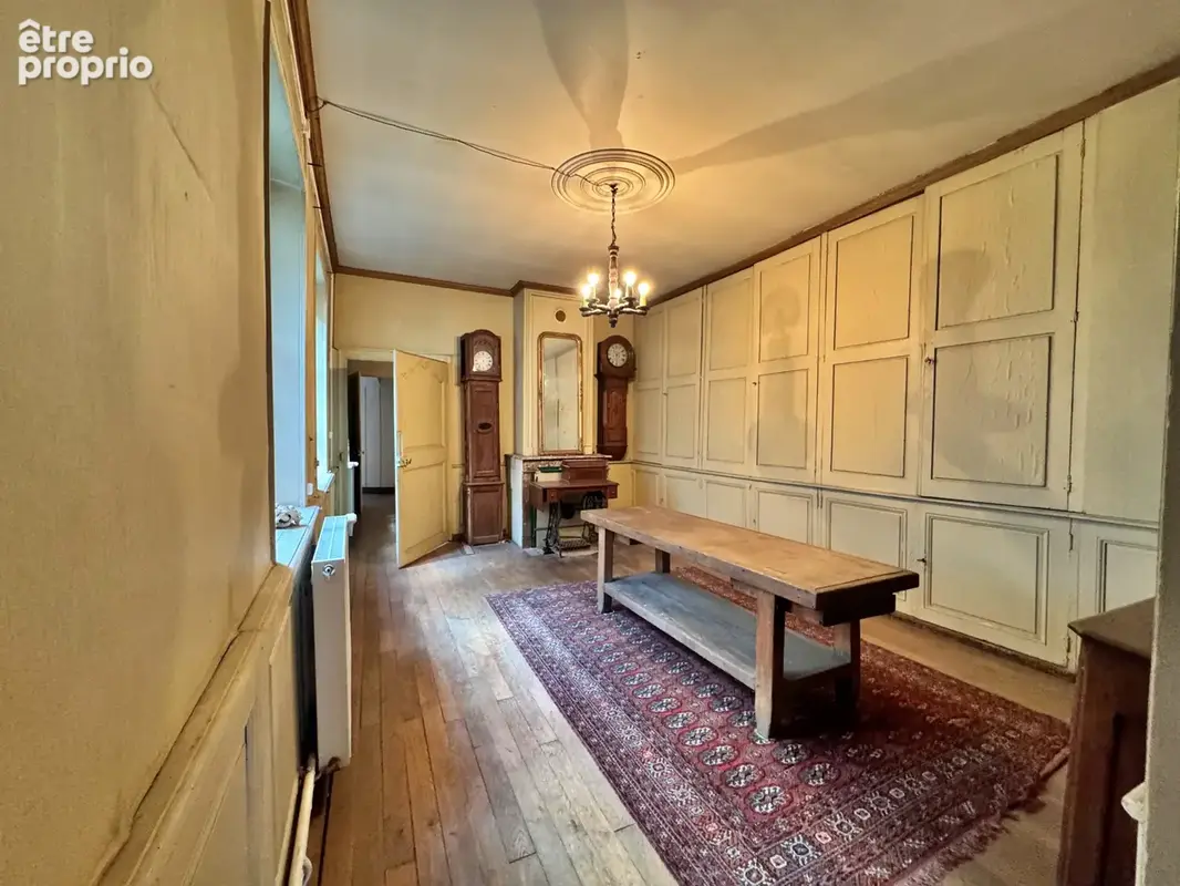 SAINT-MIHIEL, Maison authentique du XVIIᵉ siècle, pleine de charme et d’histoire - photo 11