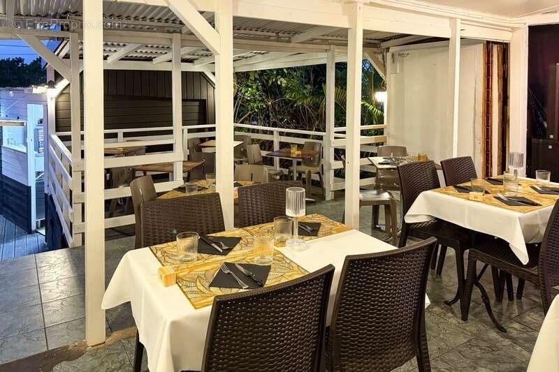 A vendre - fonds de commerce restaurant de reference au gosier - photo 4