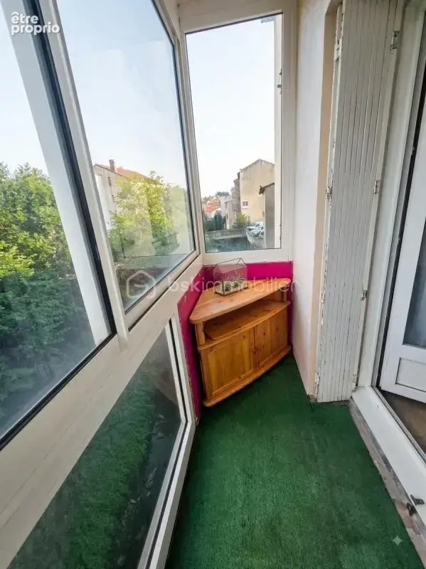 Appartement T3 de 35 m² — Centre-ville de Langogne - photo 6