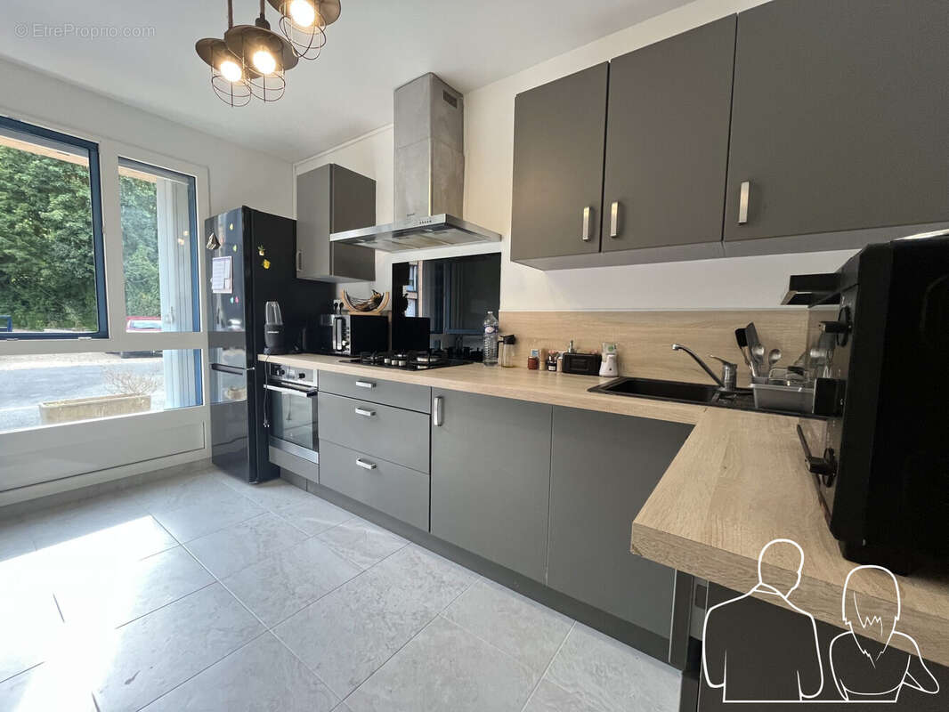 Appartement 56 m² à Honfleur  - photo 3
