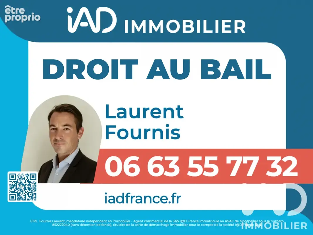 Photo 1 - Commerce à FRONTIGNAN