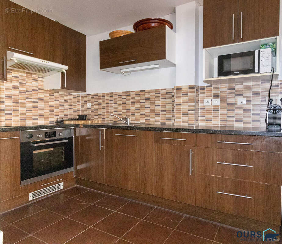 Appartement à STAINS