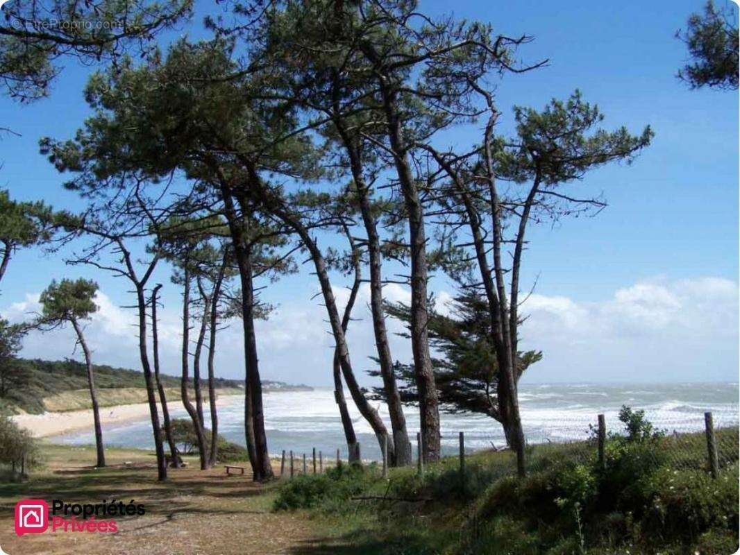 Appartement à JARD-SUR-MER