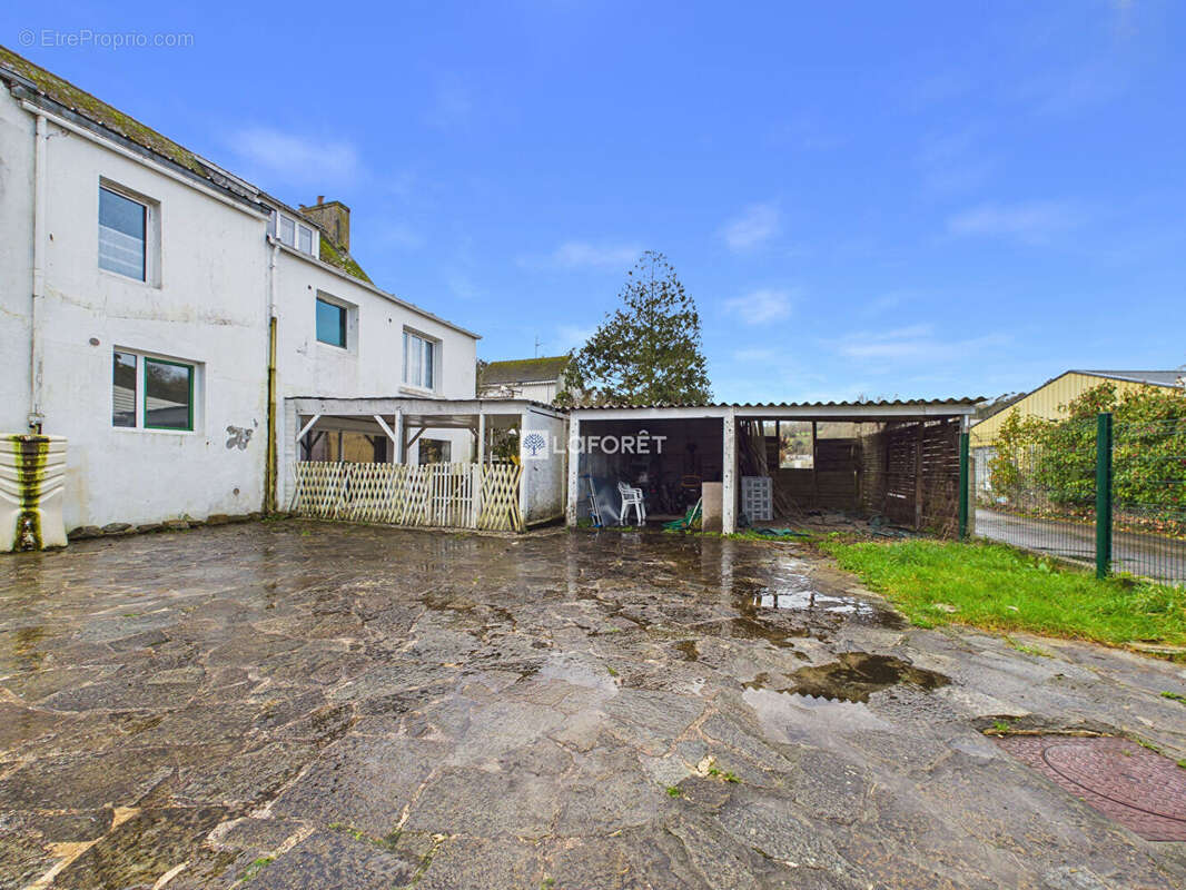 Maison à DOUARNENEZ