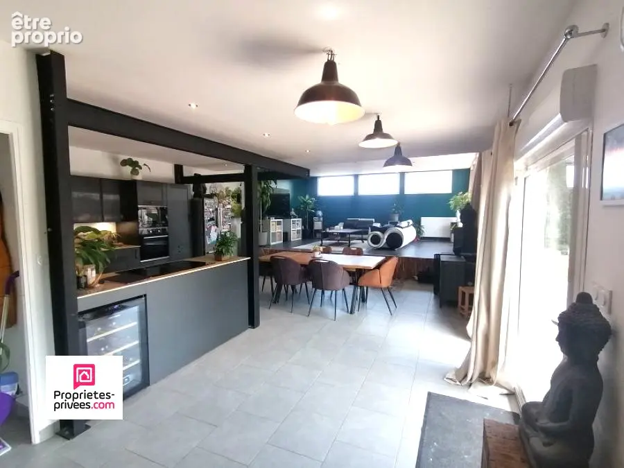 MORTEAUX-COULIBOEUF (14620) Maison 7 pièces, 4 chambres , 200 m2 environ , PRIX 336 000 euros , honoraires 5% à la charge de l'a - photo 3