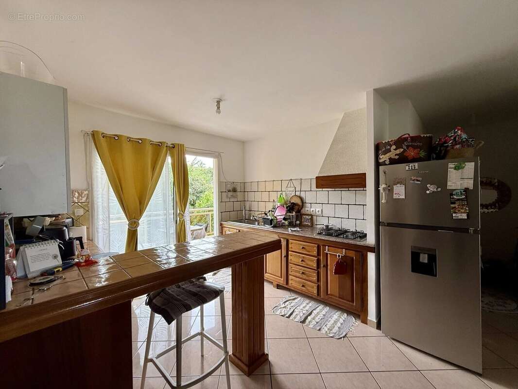 Appartement à L'ETANG-SALE