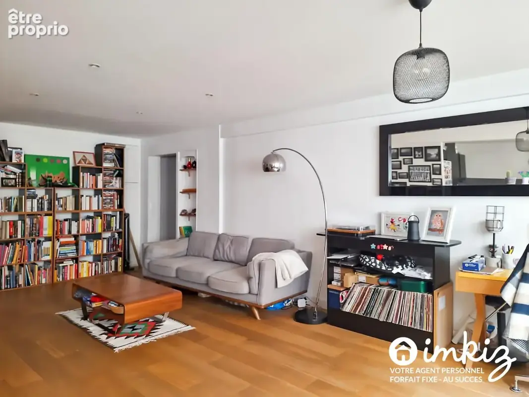 Paris 11ème – 4P 84 m², quartier Roquette - photo 3