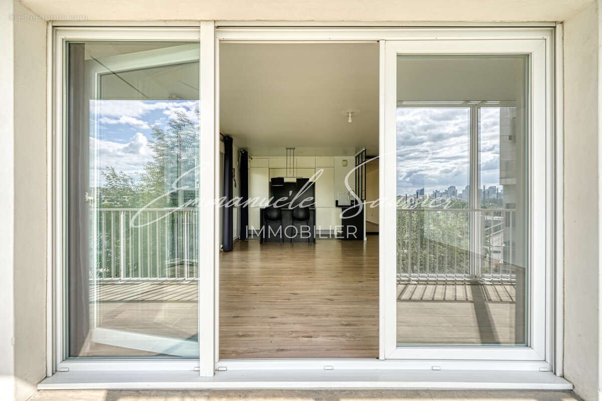 Appartement à CLICHY