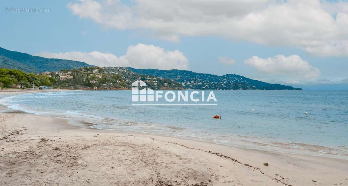 Appartement à LE LAVANDOU