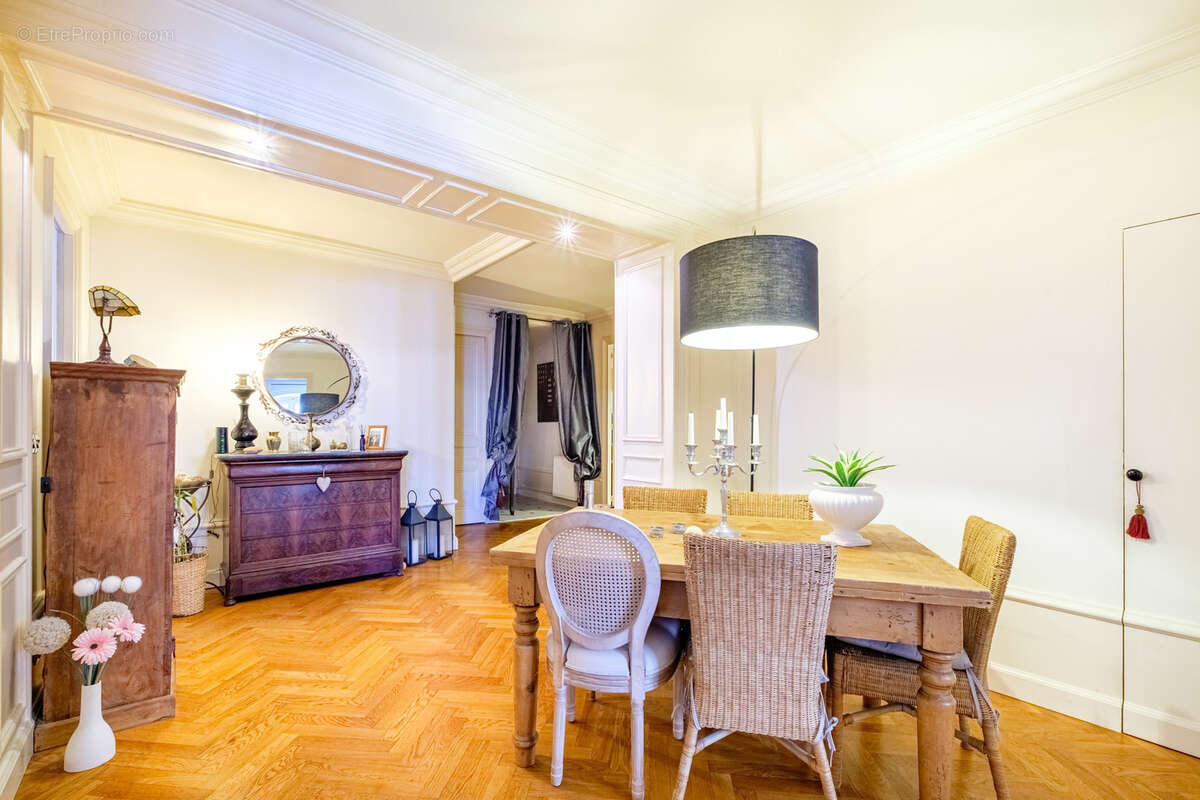 Appartement à LYON-2E