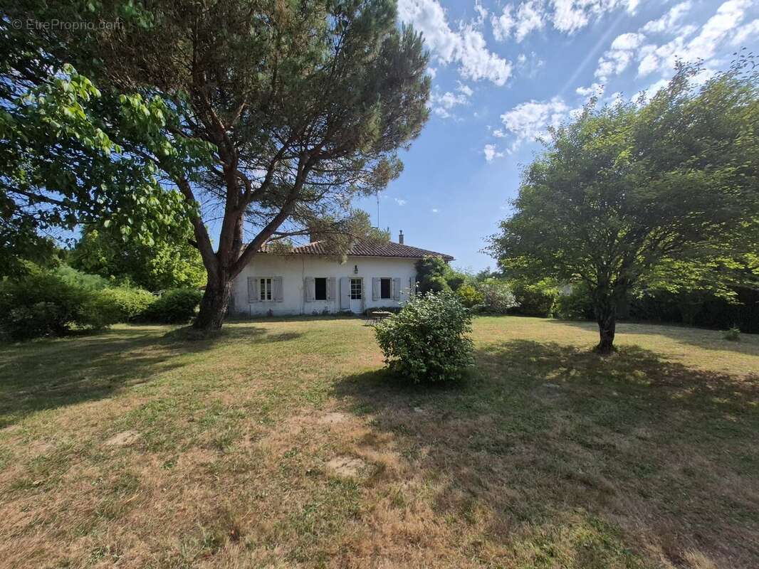 Maison à GOOS