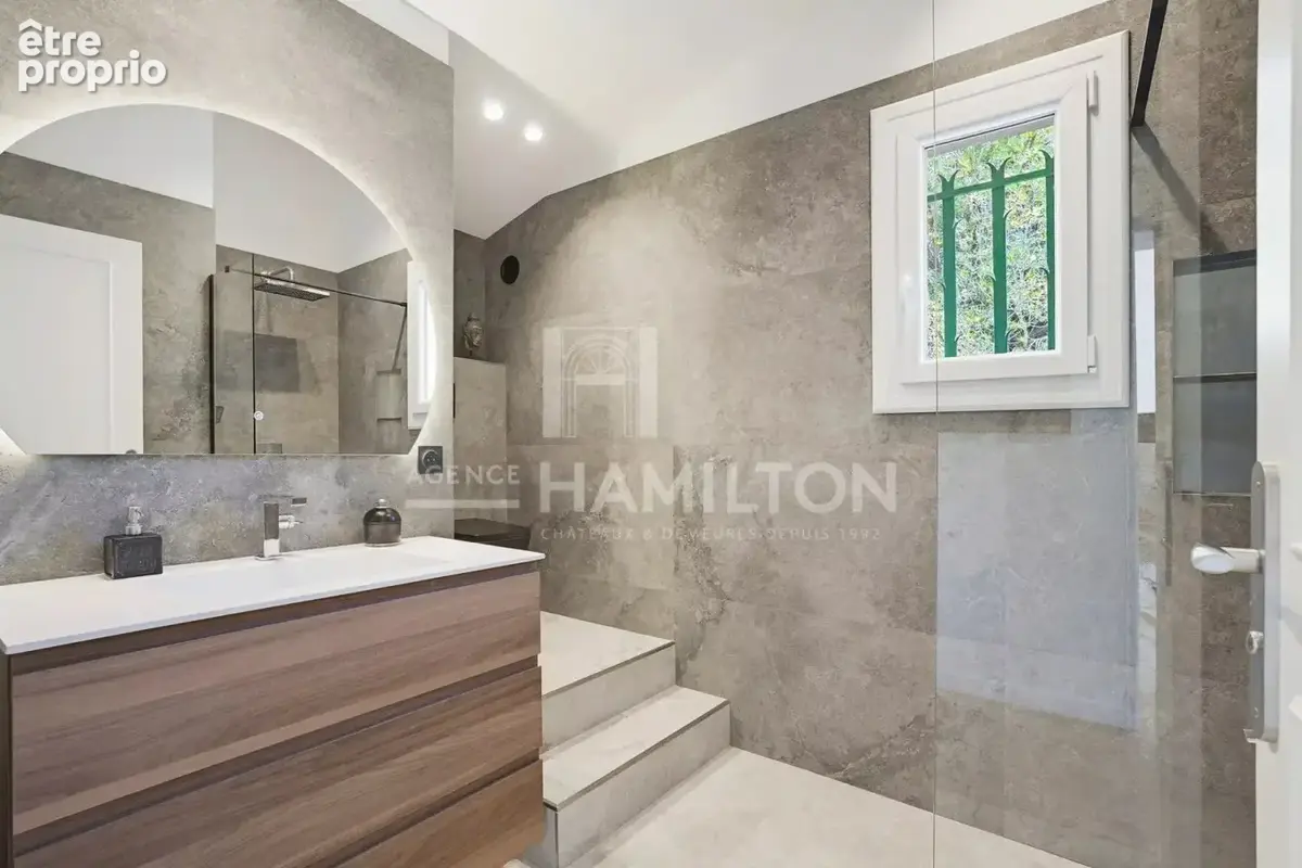 Villa rénovée aux portes de Valbonne - photo 10