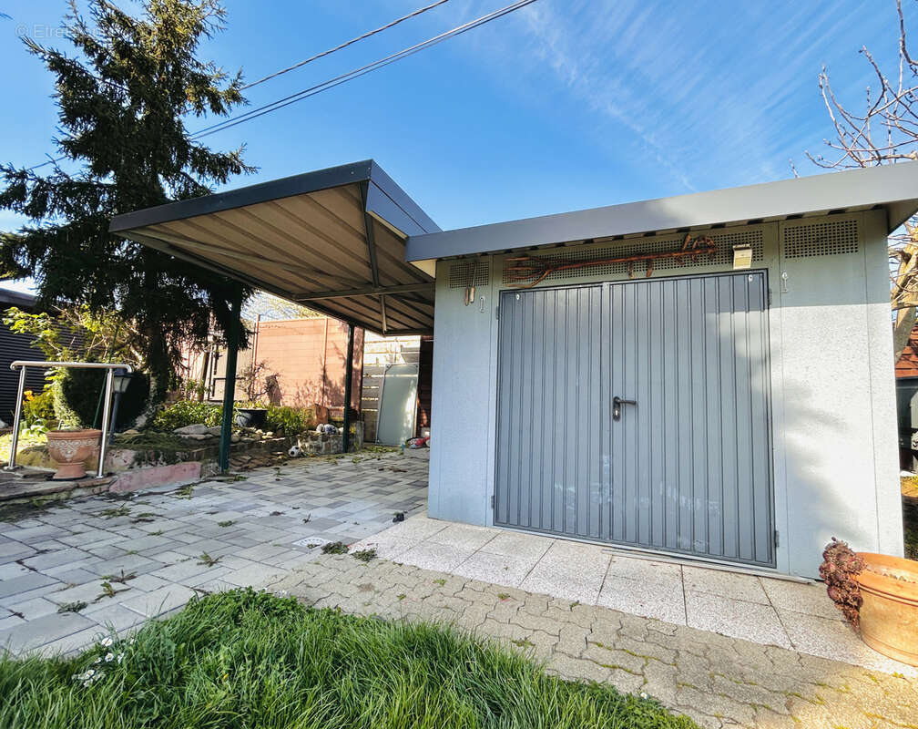 Maison à SAUSHEIM