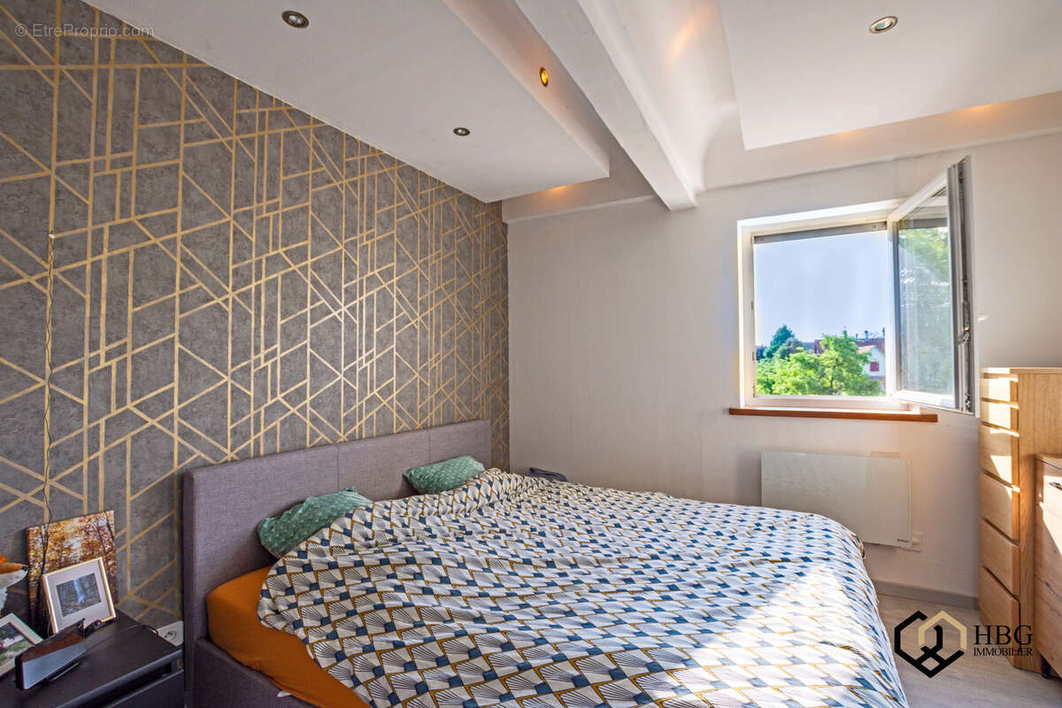 Appartement à MERKWILLER-PECHELBRONN