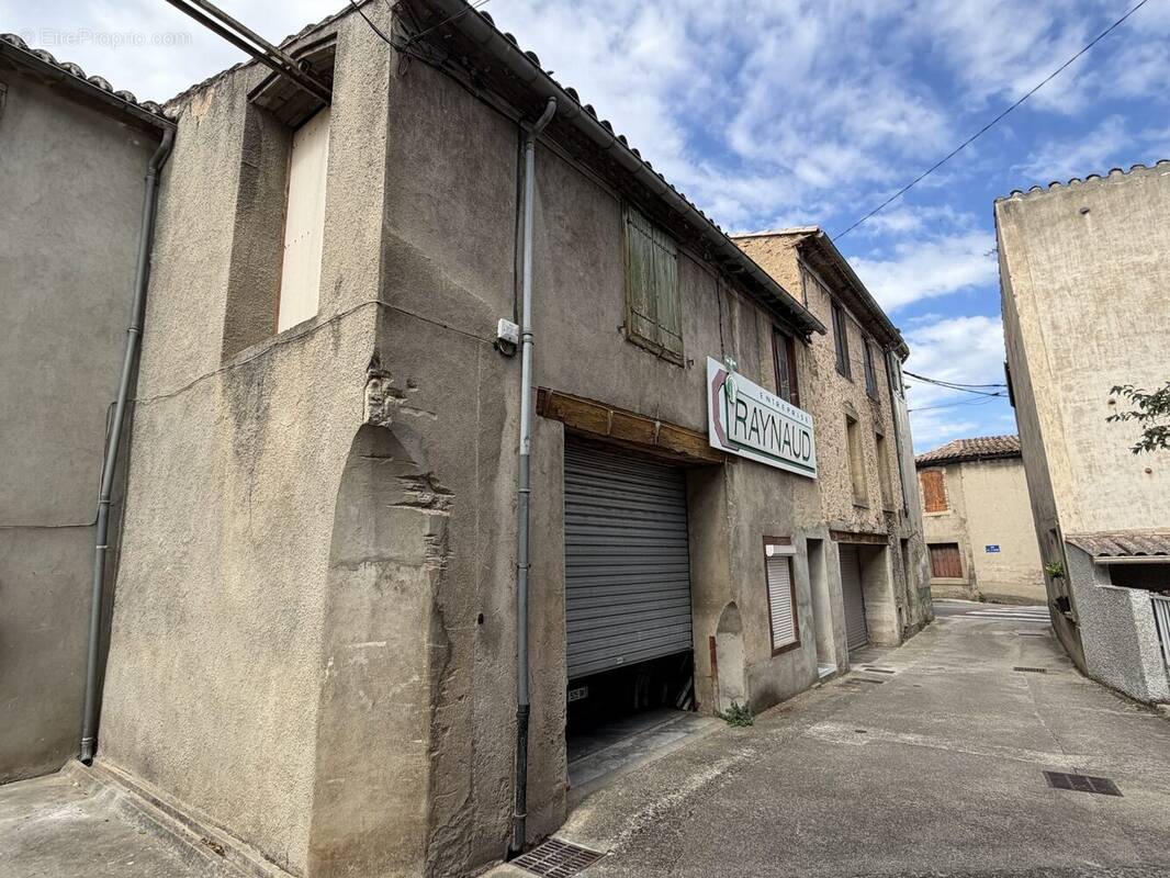 Maison à COUIZA