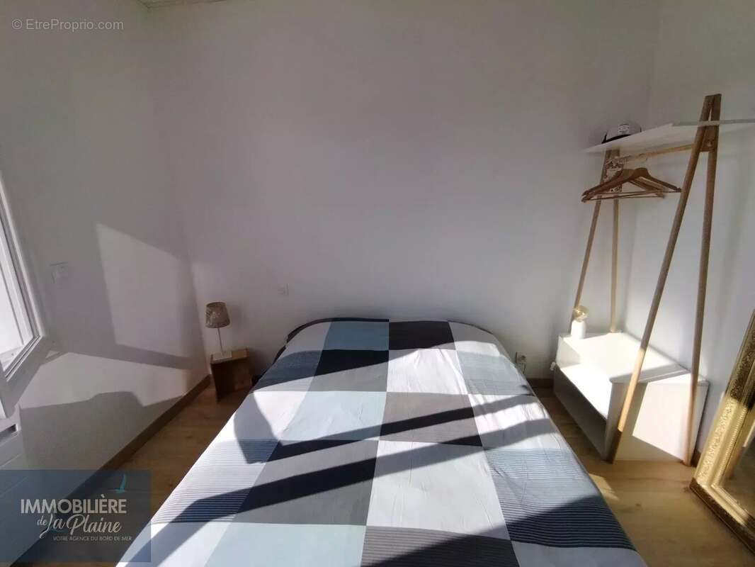 Maison à LA PLAINE-SUR-MER