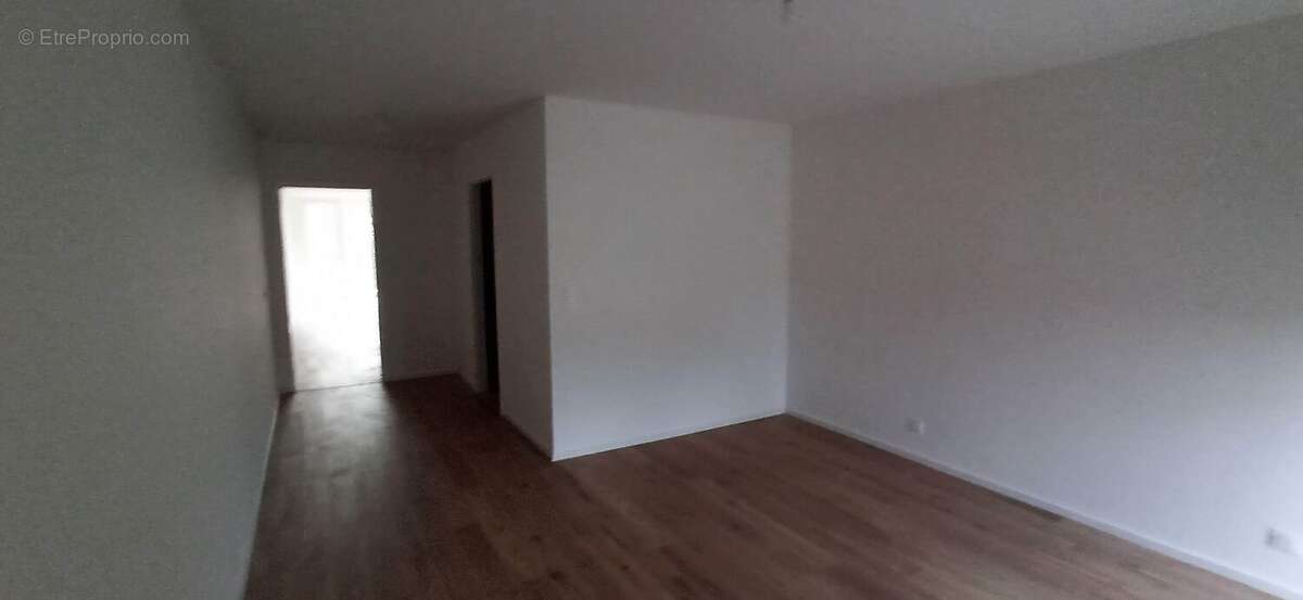 Appartement à MULHOUSE