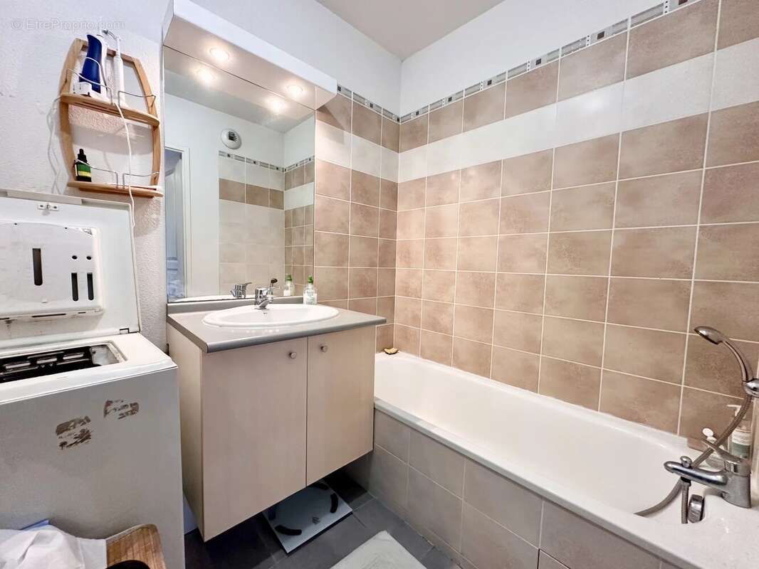 Appartement à MONTRABE