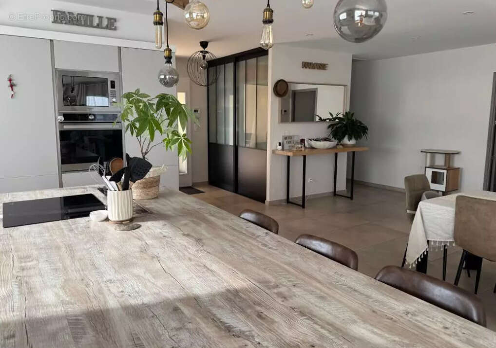 Maison à PENNAUTIER