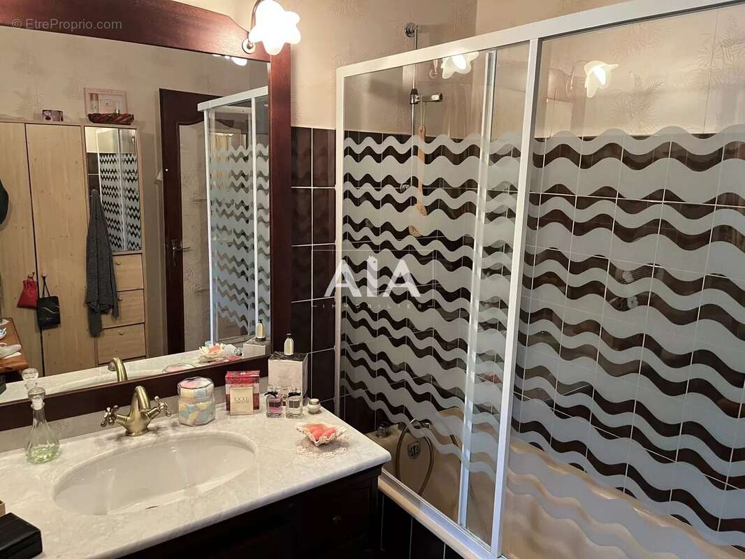 Maison à FONTENILLE