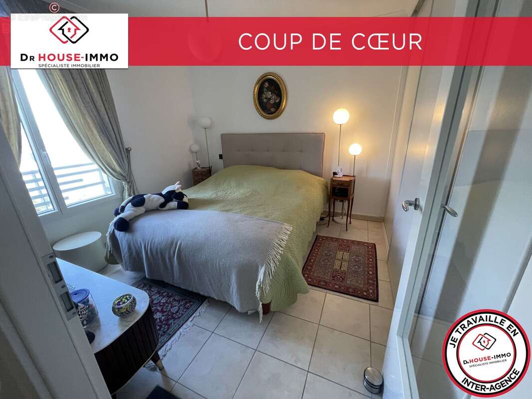 Appartement 54 m² à Frejus  - photo 10