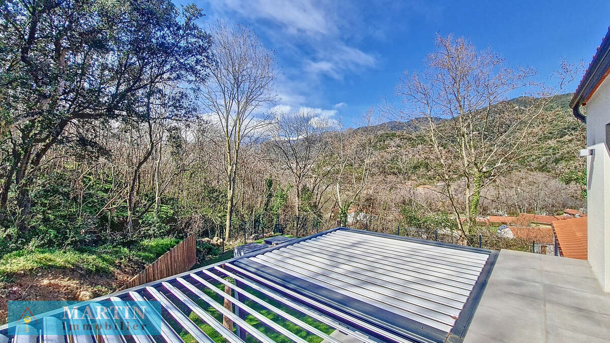 Maison à ARLES-SUR-TECH