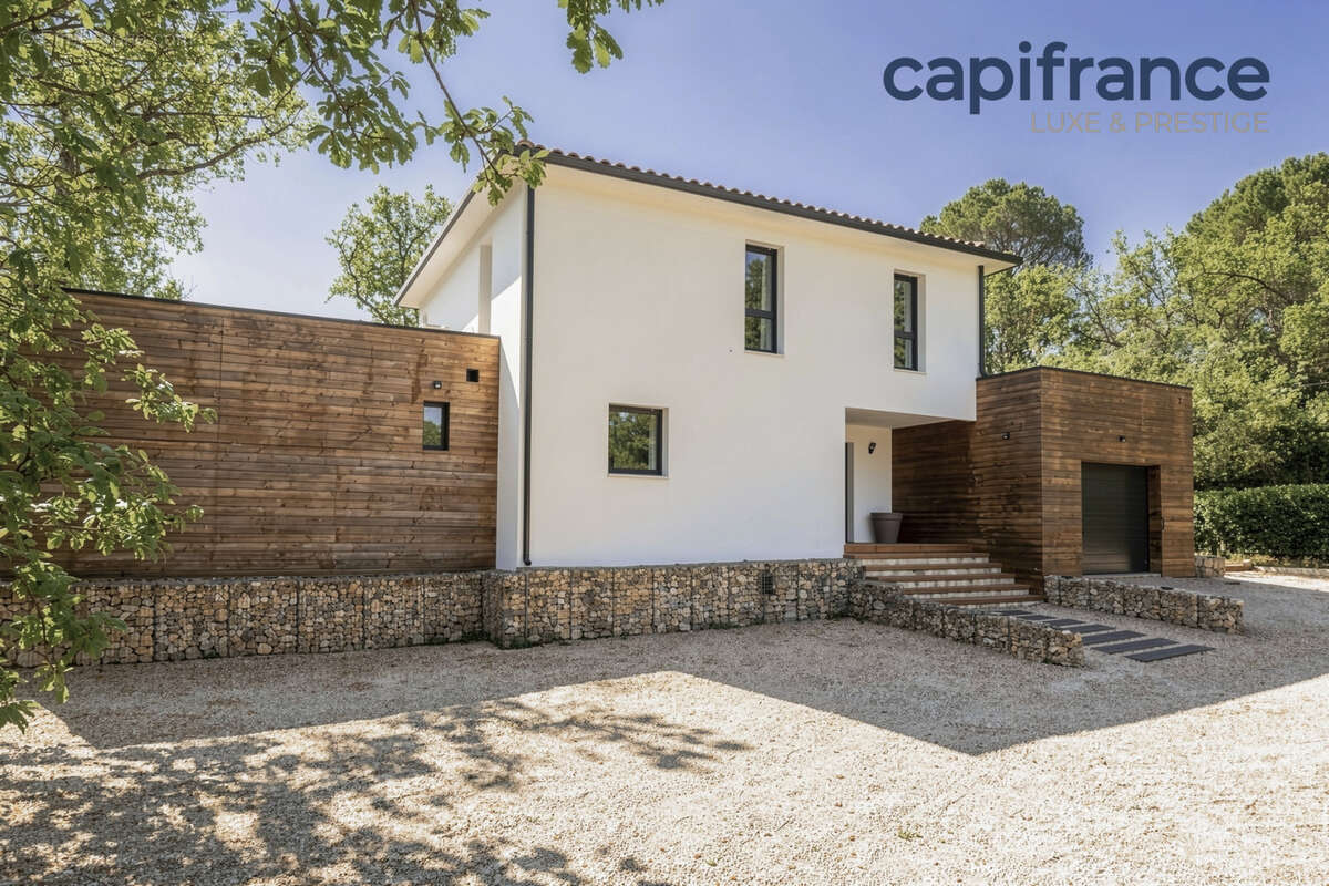 Villa contemporaine - photo 22