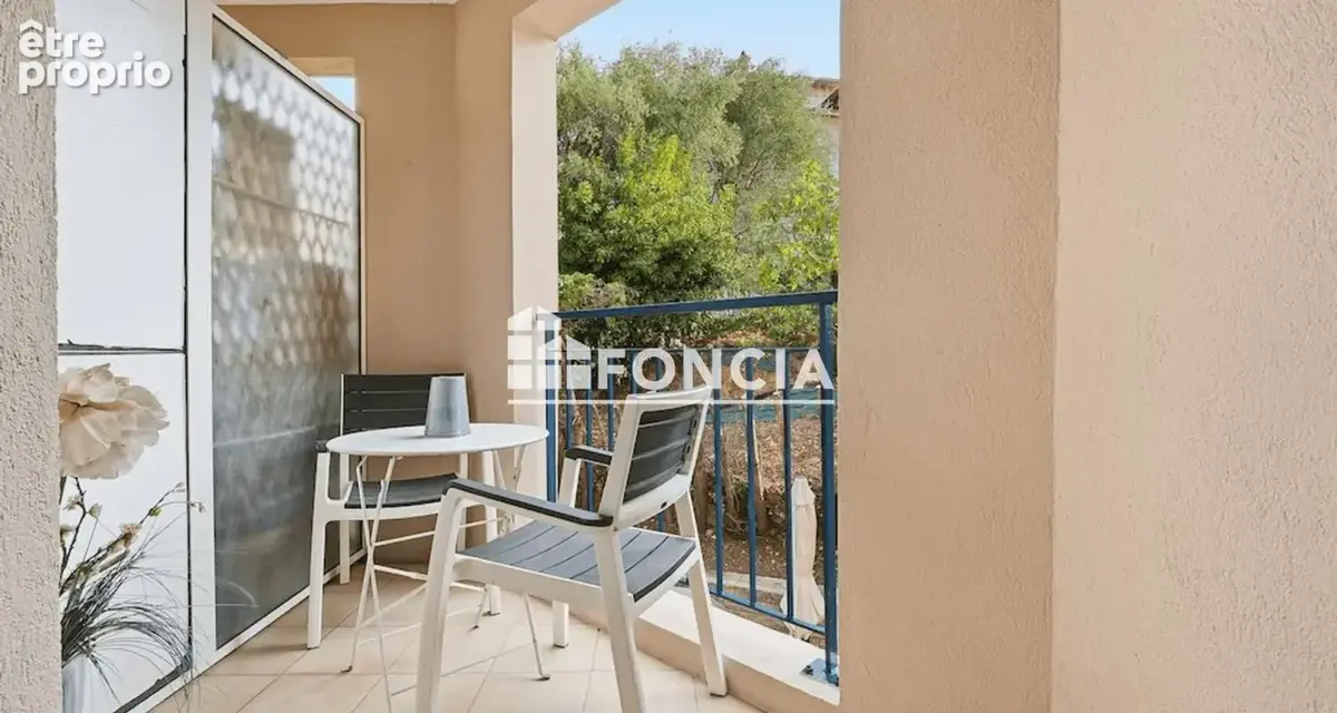 NICE OUEST – LANTERNE - Appartement 2 pièces avec garage – Résidence avec piscine - photo 3