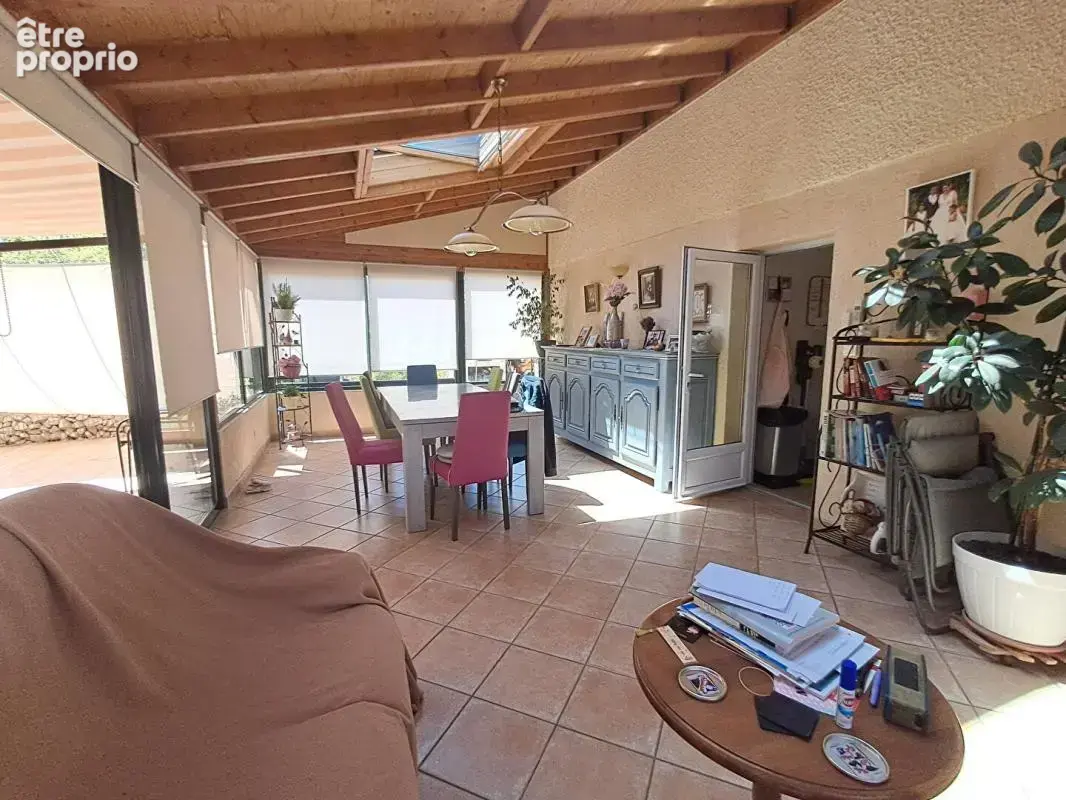 Maison avec piscine,véranda,terrasse,ascenseur - photo 5