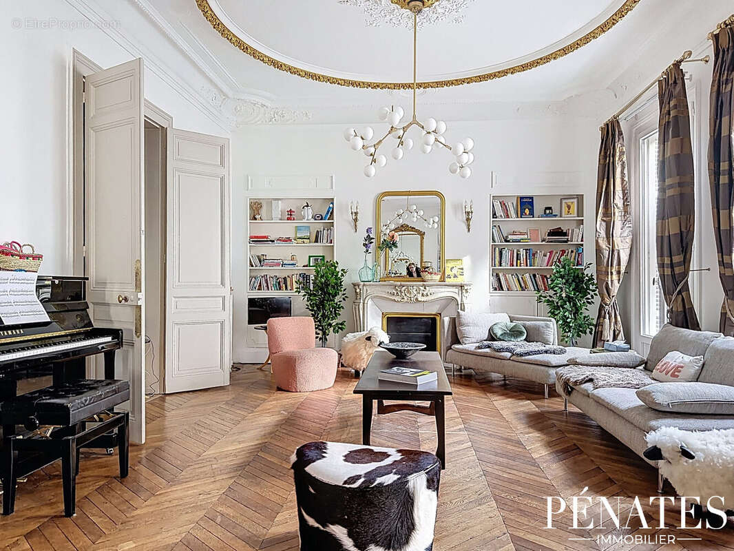 Appartement à ROUEN