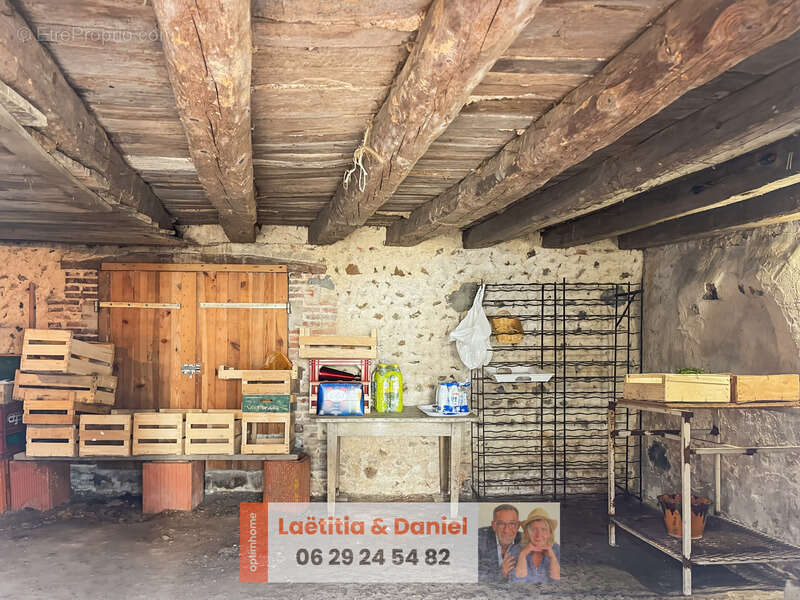 Maison à VERNEUIL-SUR-AVRE