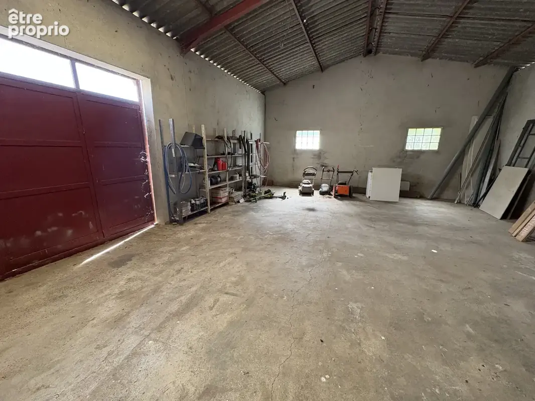 Maison avec appartement et dépendances 31220 Saint-Julien-sur-Garonne - photo 9